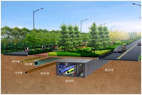 山东省：推进城市地下综合管廊建设 减少道路反复开挖