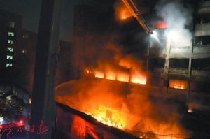 2016年国内外37起锂电池相关起火事故一览