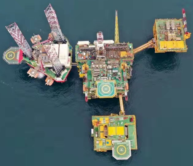 海油岸电首投产，光格海缆全保障