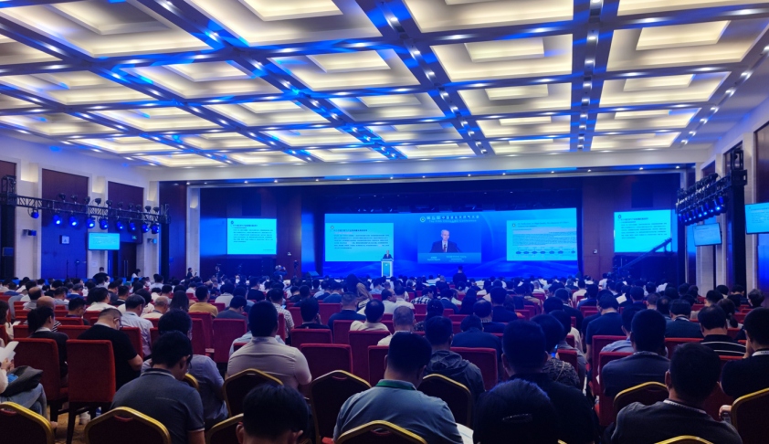 光格科技参展第五届中国液化天然气大会